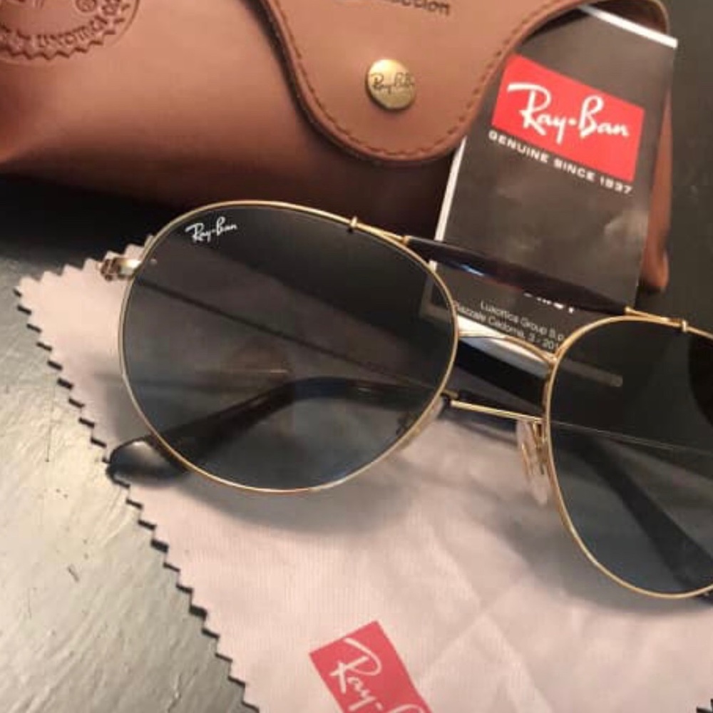 Women’s Ray Ban Sunglasses